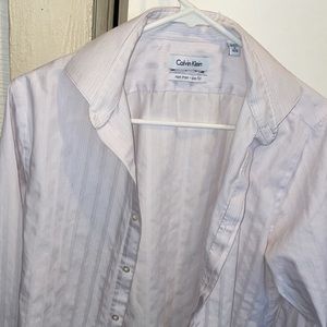 Calvin Klein button down